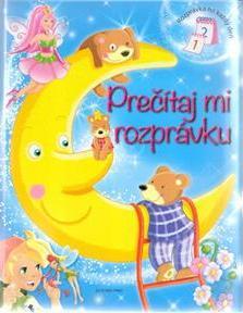 Prečítaj mi rozprávku