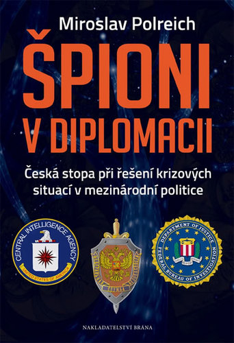 Špioni v diplomacii - 2.vydání