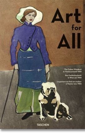 Art for All - The Color Woodcut in Vienna Around 1900