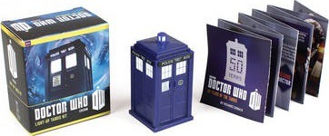 Doctor Who - LightUp Tardis Kit