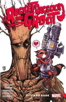 Rocket Raccoon & Groot Vol. 0 - Bite and Bark