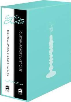 Styles - The Mysterious Affair at Styles and Curtain: Poirot's Last Case