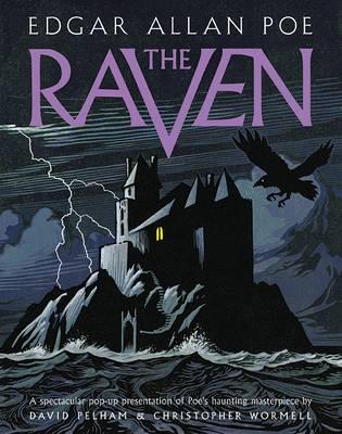 Raven - A Pop-Up Book
