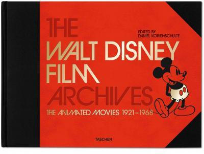 The Walt Disney Film Archives