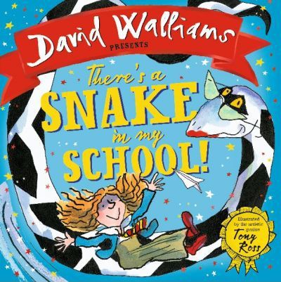 There's a Snake in my School!