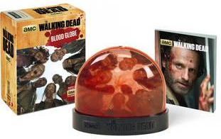 The Walking Dead Blood Globe