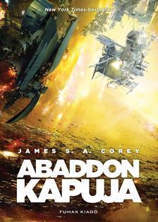 Kniha Abaddon kapuja - James S. A. Corey