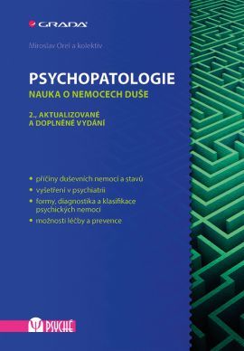 Psychopatologie 2.vydání
