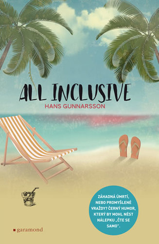 All inclusive (česky) - Hans Gunnarsson