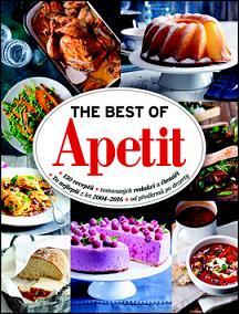Kniha The Best of Apetit