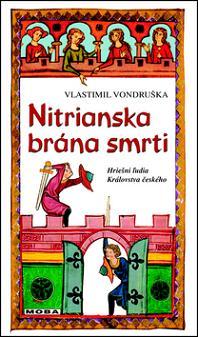 Kniha Nitrianska brána smrti