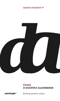 Kniha Čtení o Dantovi Alighierim