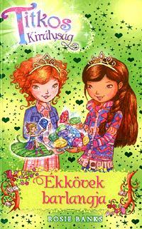 Kniha Ékkövek barlangja - Rosie Banks