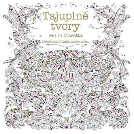 Tajuplné tvory
