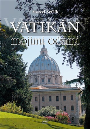 Kniha Vatikán mojimi očami