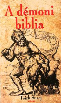 Kniha A démoni biblia - Susej Tsirk