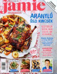 Jamie magazin - 2016/8. - Aranyló őszi kincsek