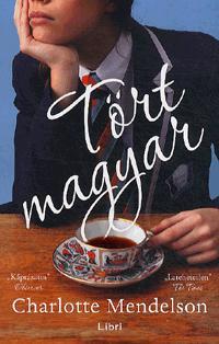 Kniha Törtmagyar - Charlotte Mendelson