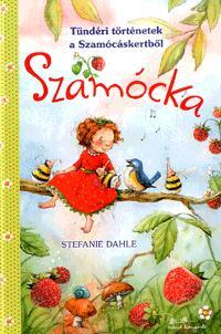 Kniha Szamócka - Stefanie Dahle