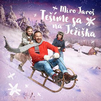 Jaroš Miro - Tešíme sa na Ježiška   CD
