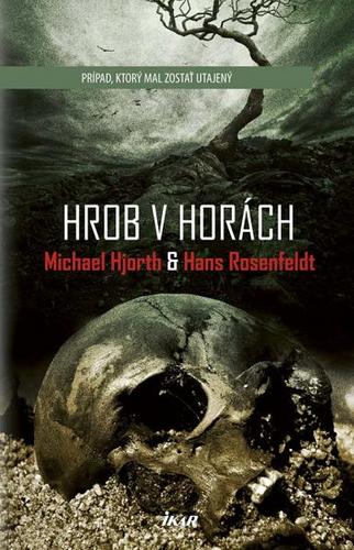 Kniha Hrob v horách