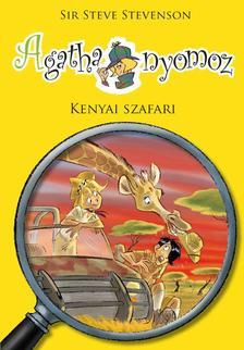 Agatha nyomoz - Kenyai szafari - Stevenson Steve Sir