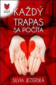 Kniha Každý trapas sa počíta - Silvia Jezerská