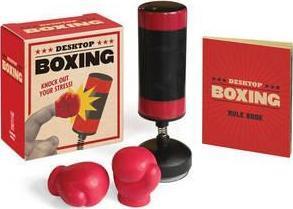 Desktop Boxing - Knock Out Your Stress!