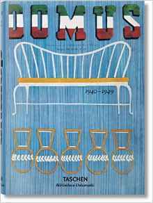 Domus 1940s