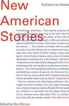 New American Stories