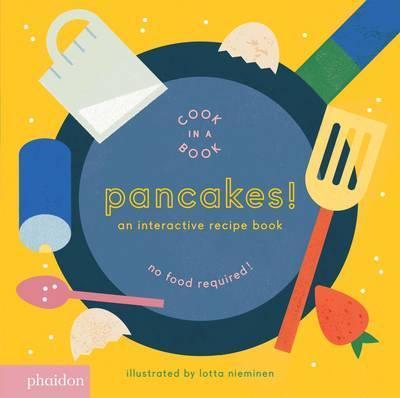 Pancakes! An Interactive Recipe Book