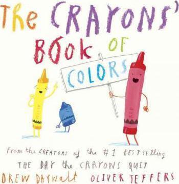 The Crayons' Book of Colors