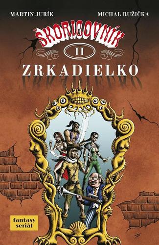 Zrkadielko Škoricovník II