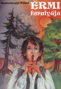 Kniha Ermi furulyája - Péter Nemeshegyi