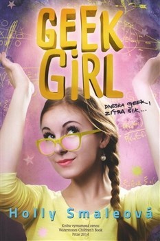 Kniha Geek Girl