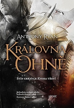 Královna ohně - Stín krkavce 3