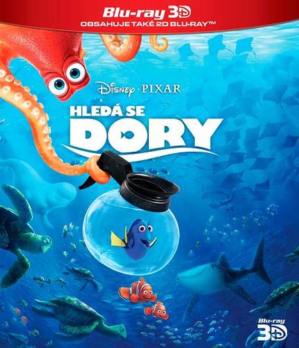 Hledá se Dory 2BD (3D+2D)