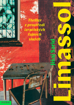 Kniha Limassol - Jišaj Sarid