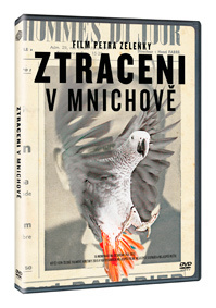 Kniha Ztraceni v Mnichově DVD