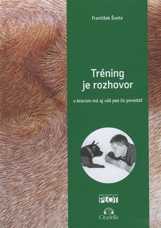 Kniha Tréning je rozhovor