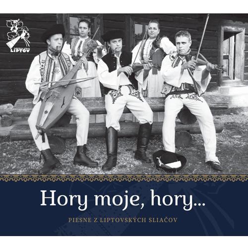 Liptov - Hory moje hory CD