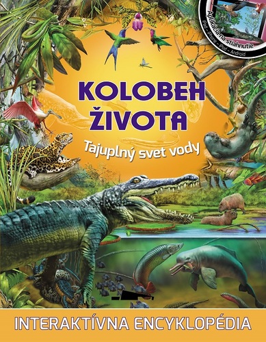 Kolobeh života - Tajuplný svet vody