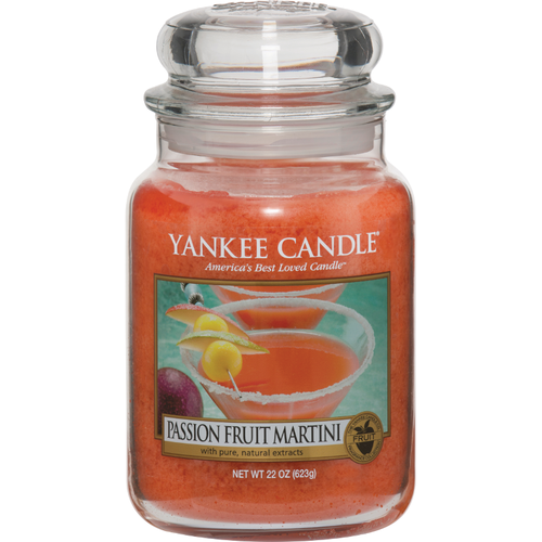 Yankee Candle Yankee Candle sviečka veľká Passionfruit Martini