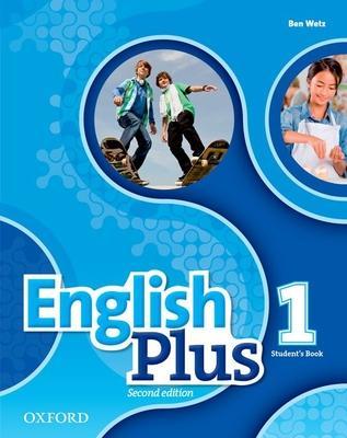 English Plus Level 1 - Student's Book