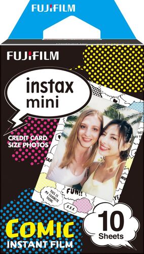Film INSTAX MINI Comic