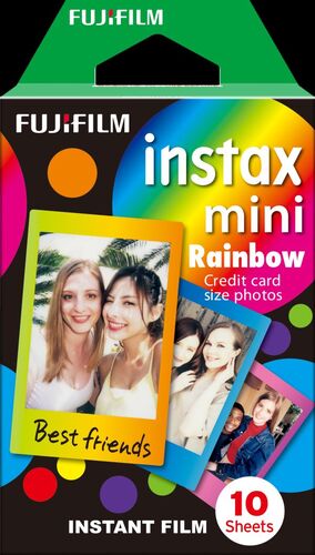 Film INSTAX MINI Rainbow