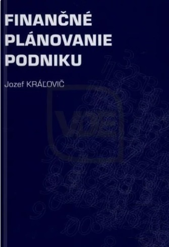 Finančné plánovanie podniku