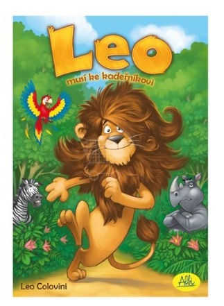 Hra Leo musí ku kaderníkovi