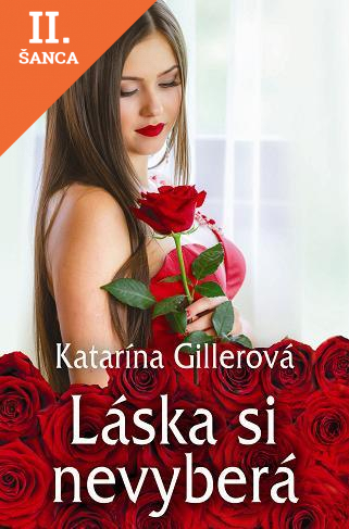 Lacná kniha Láska si nevyberá