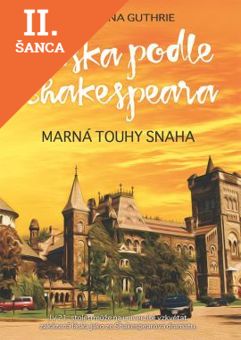 Lacná kniha Láska podle Shakespeara 2